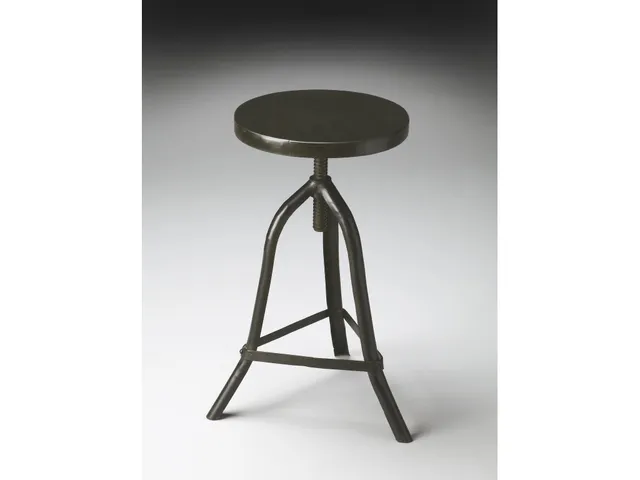 Fullerton Revolving Stool - Alternative View