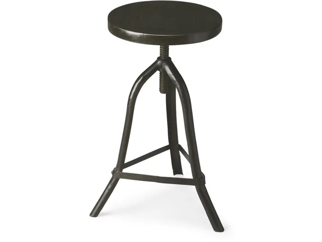 Fullerton Revolving Stool