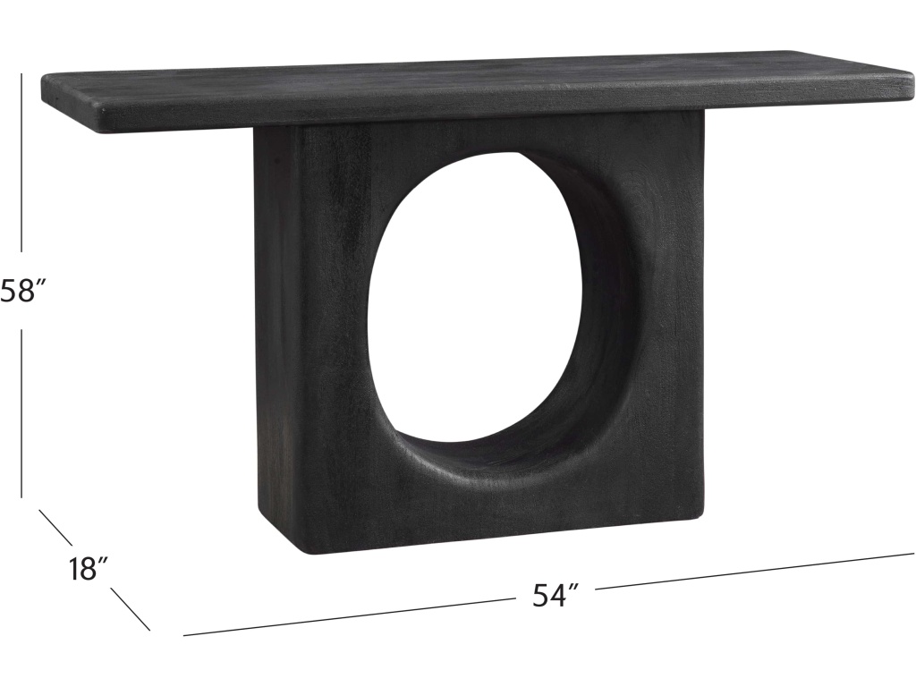 Compass Console Table - image 3
