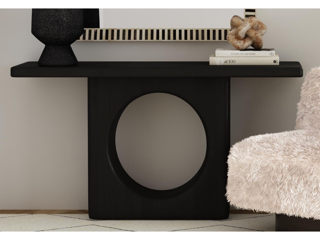 Compass Console Table - image 5