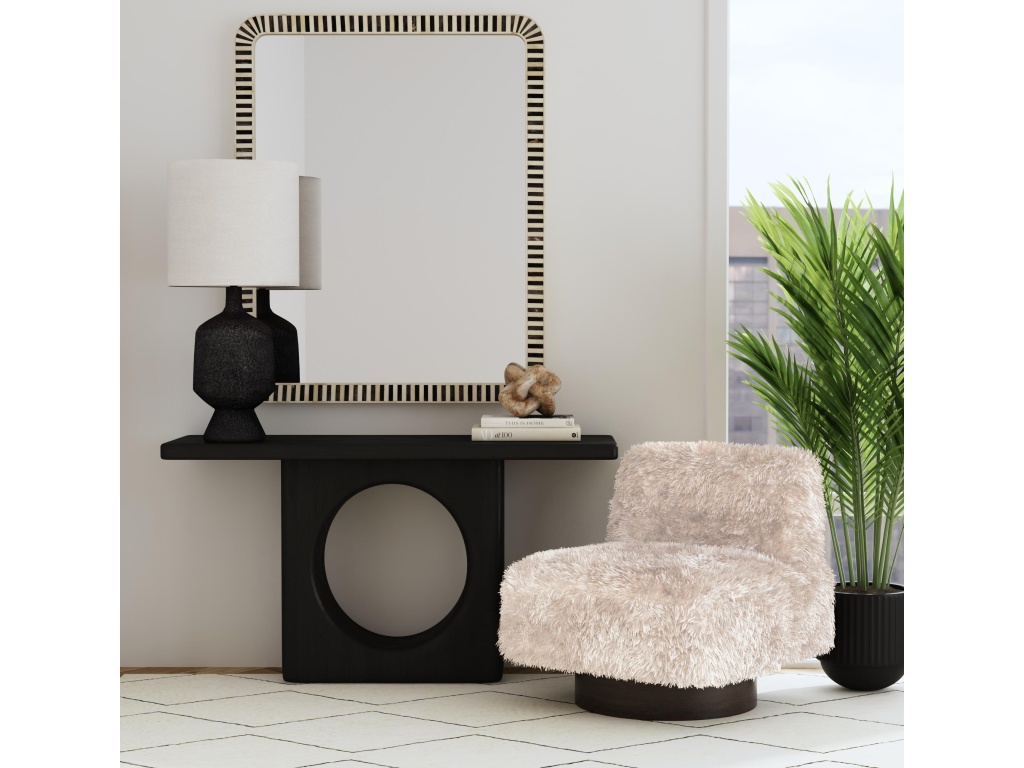 Compass Console Table - image 4