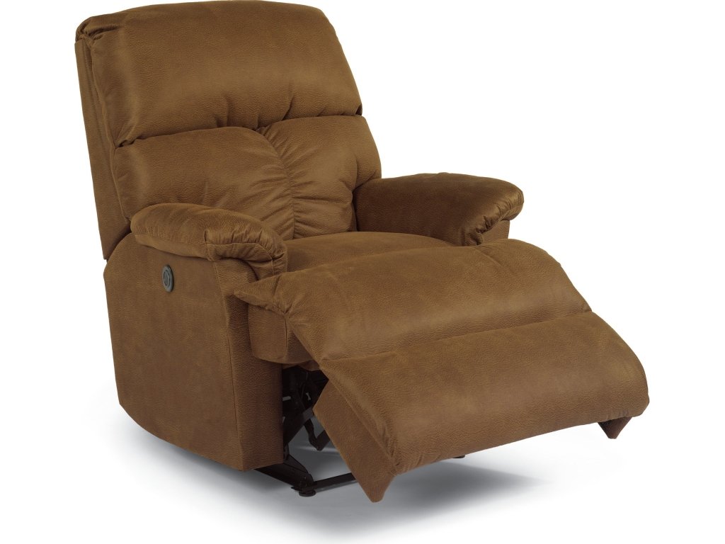 Triton Fabric Power Recliner - image 1