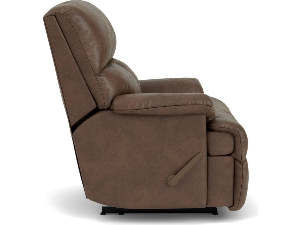 Triton Fabric Recliner - image 9