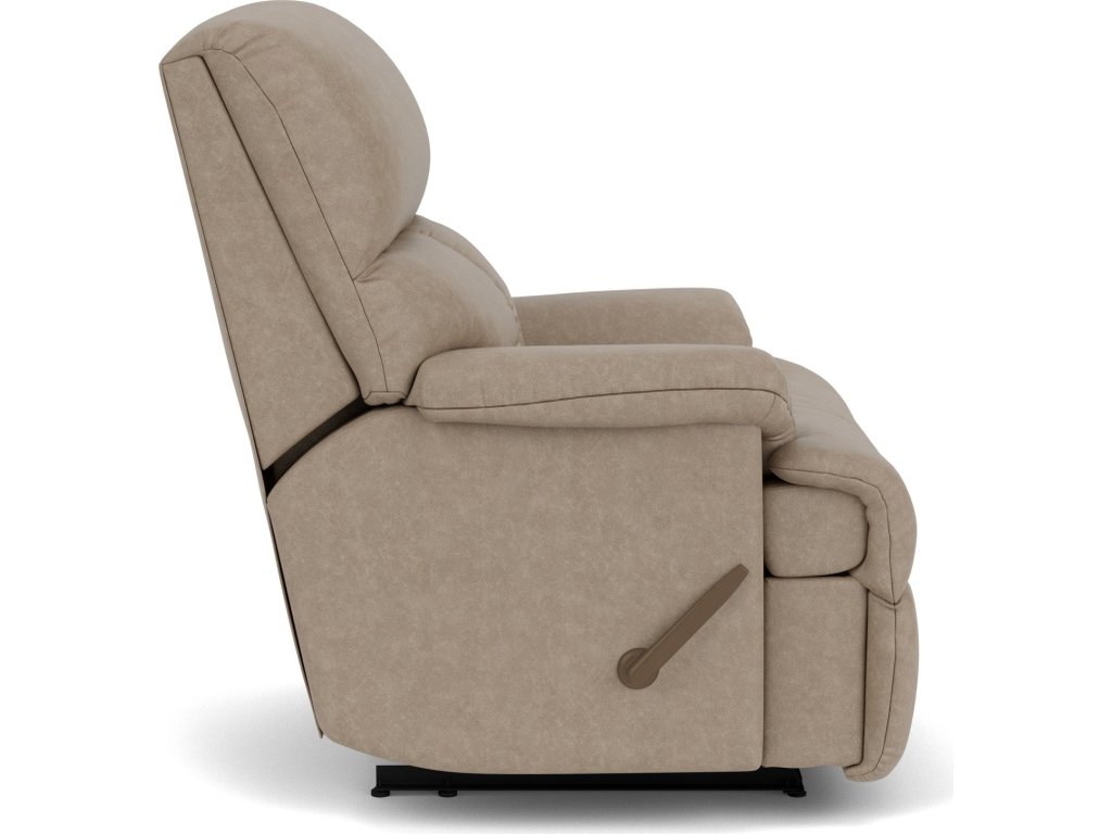 Triton Fabric Recliner - image 11