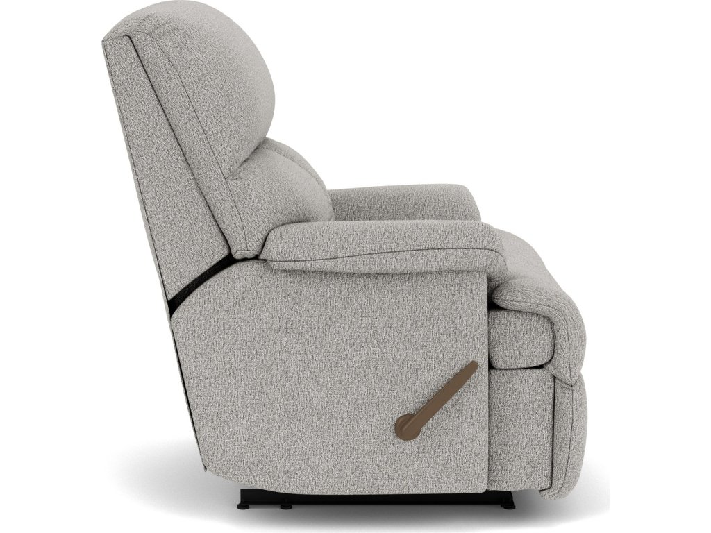 Triton Fabric Recliner - image 2