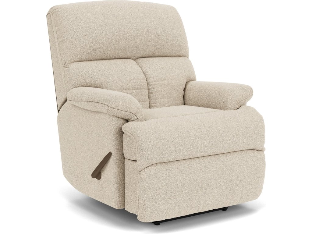 Triton Fabric Recliner - image 3