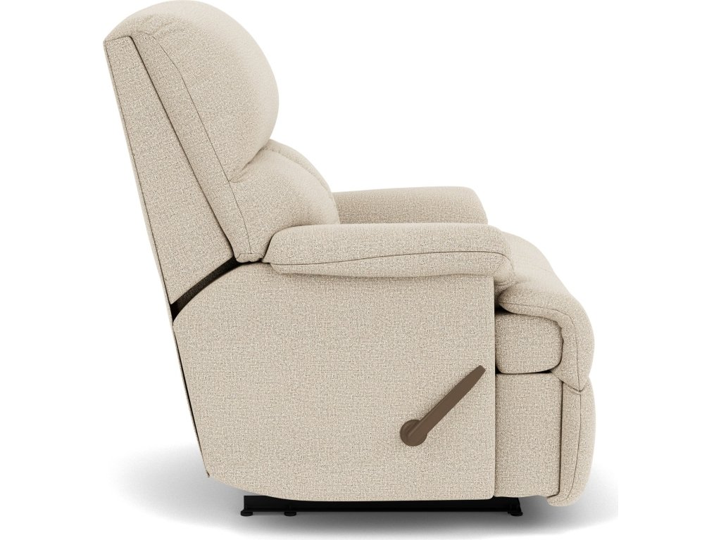 Triton Fabric Recliner - image 8