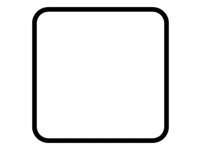 Sq. Cocktail Ottoman - Alternative View