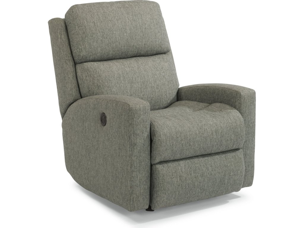 Catalina Fabric Power Recliner - main image
