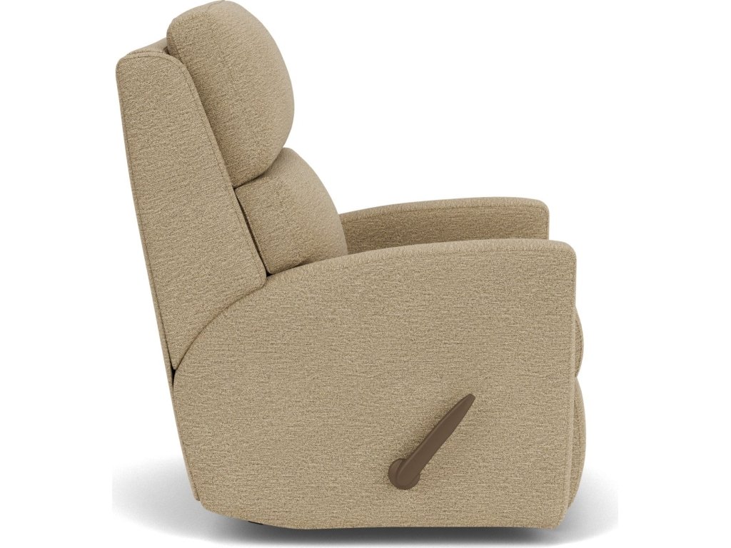 Catalina Fabric Rocking Recliner - image 9