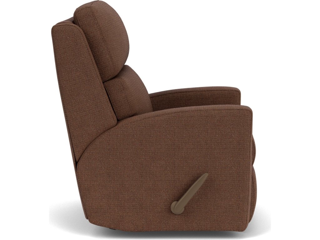 Catalina Fabric Rocking Recliner - image 10