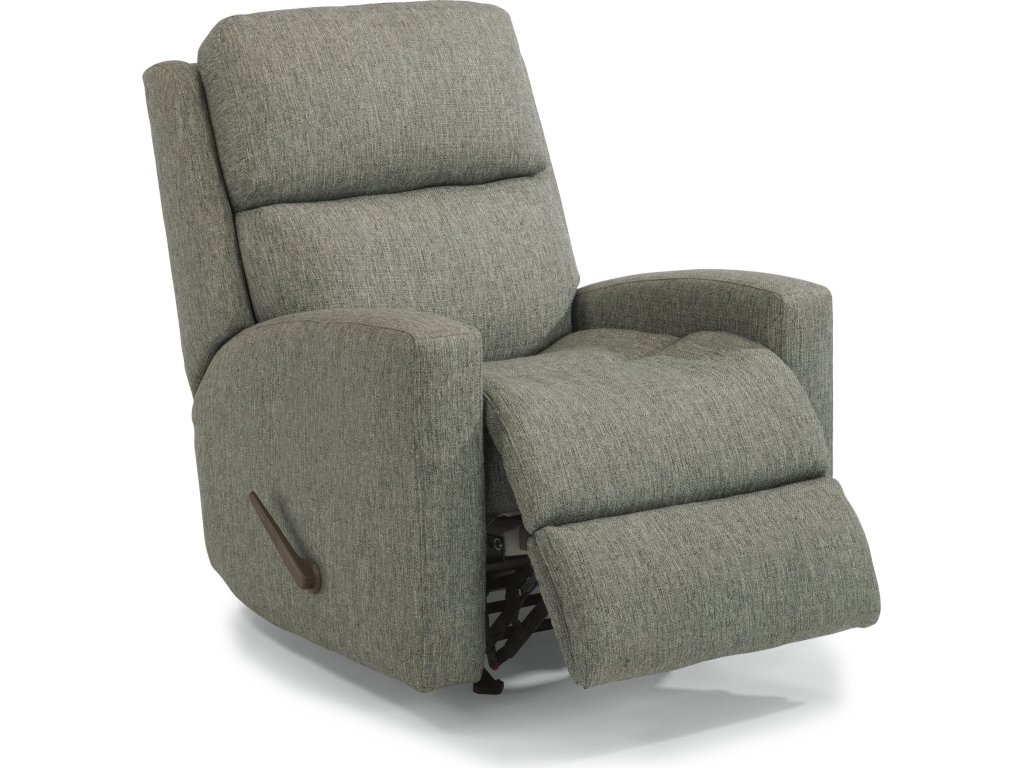 Catalina Fabric Rocking Recliner - image 12