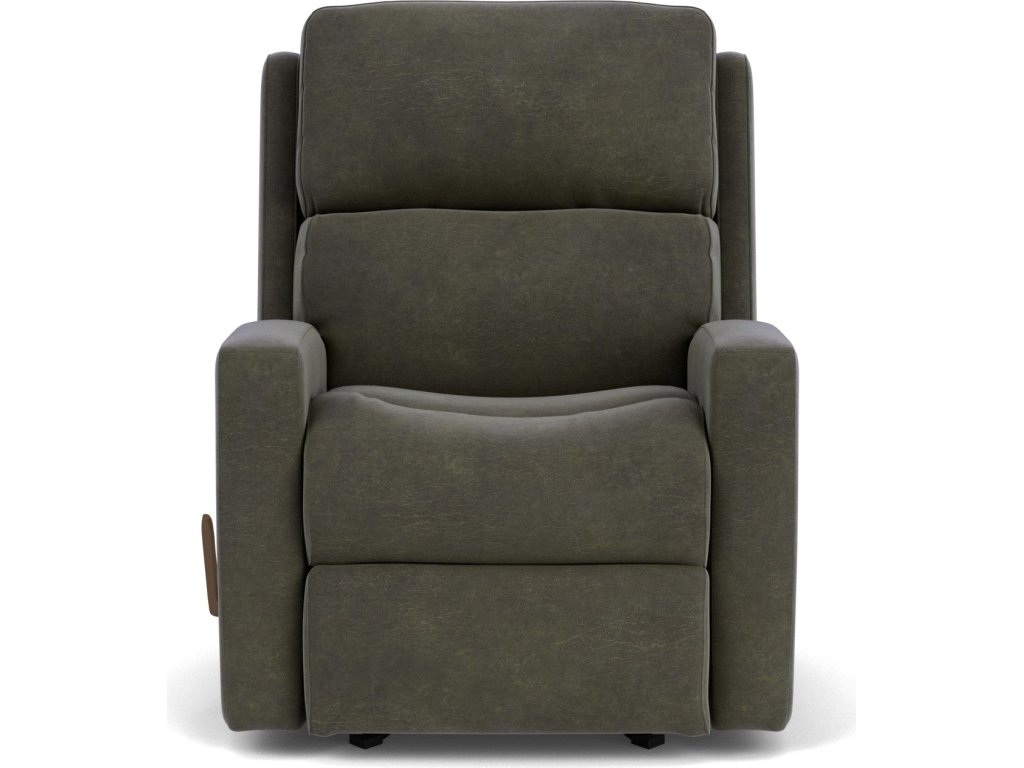 Catalina Fabric Rocking Recliner - image 1