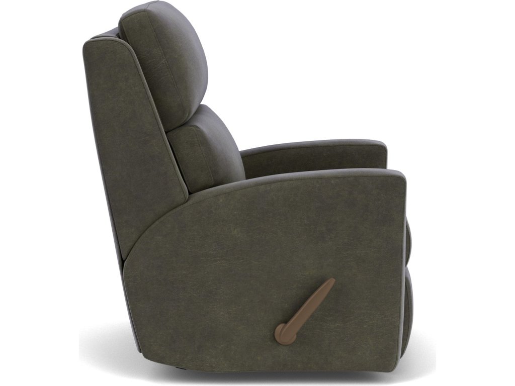 Catalina Fabric Rocking Recliner - image 2