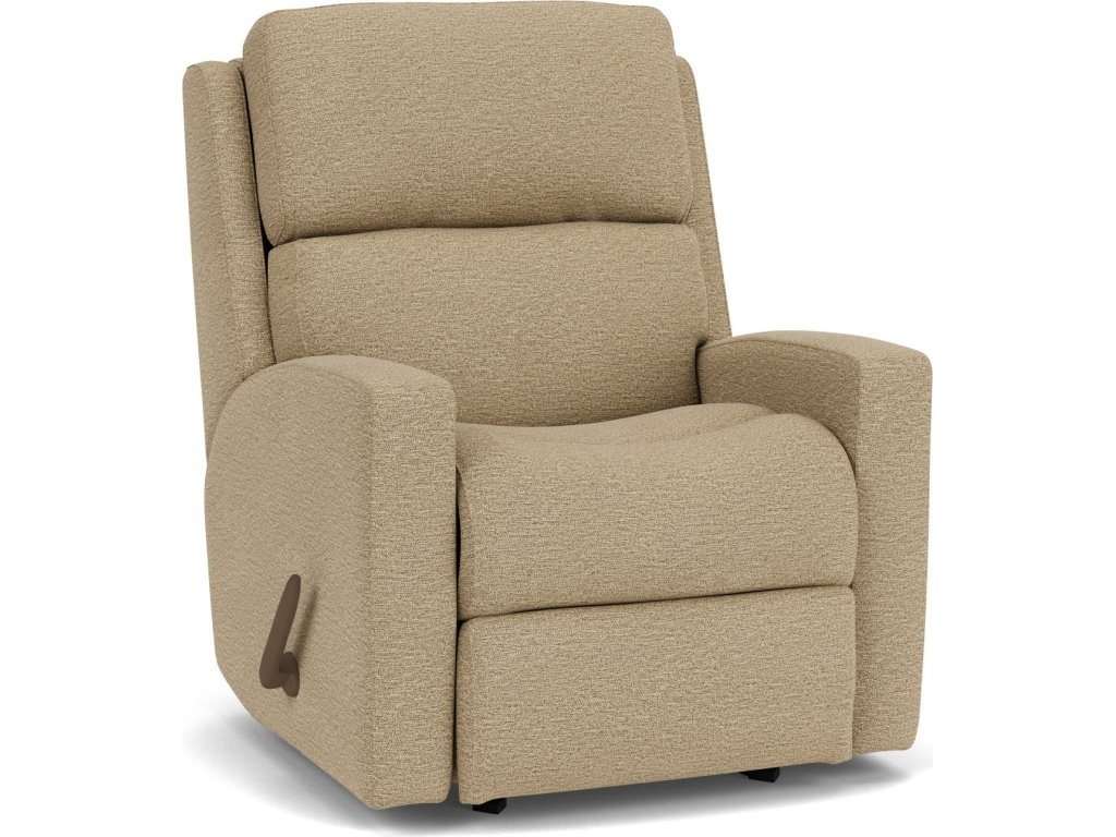 Catalina Fabric Rocking Recliner - image 3