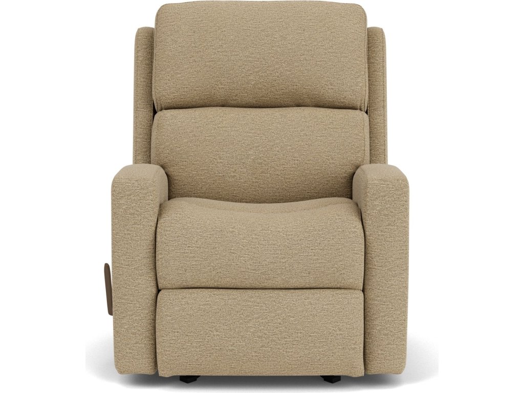 Catalina Fabric Rocking Recliner - image 4