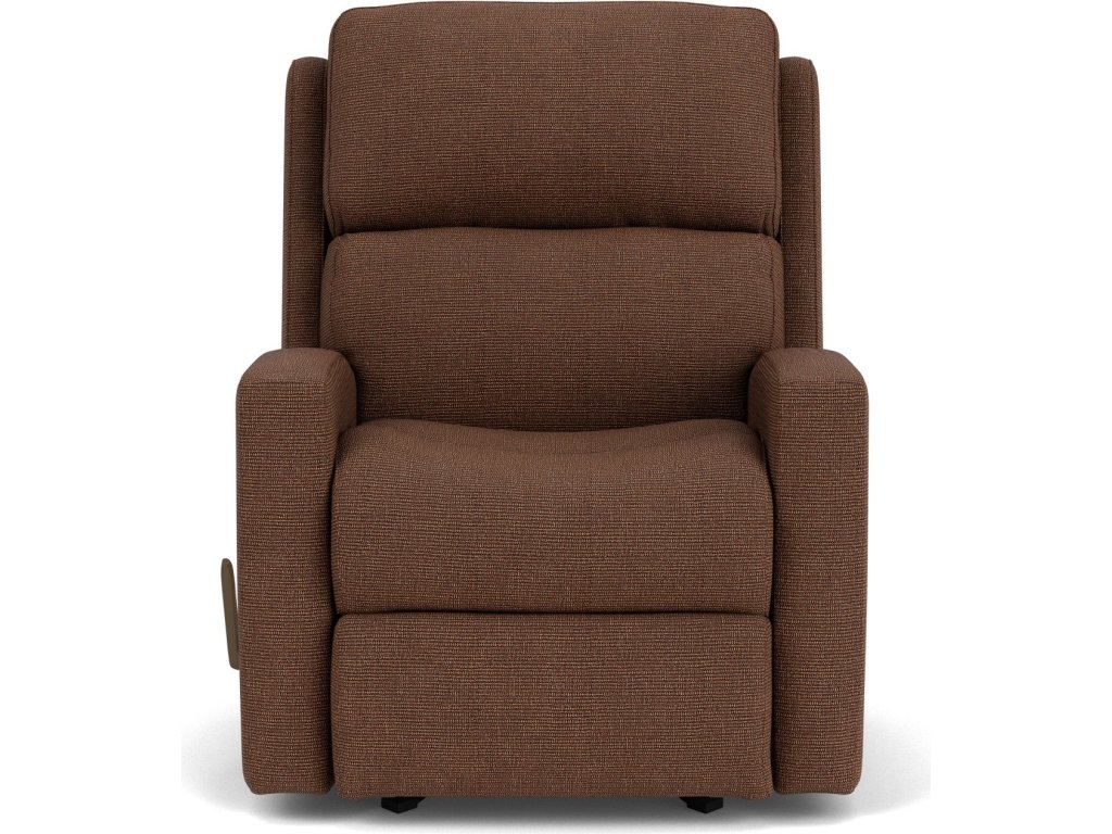 Catalina Fabric Rocking Recliner - image 5