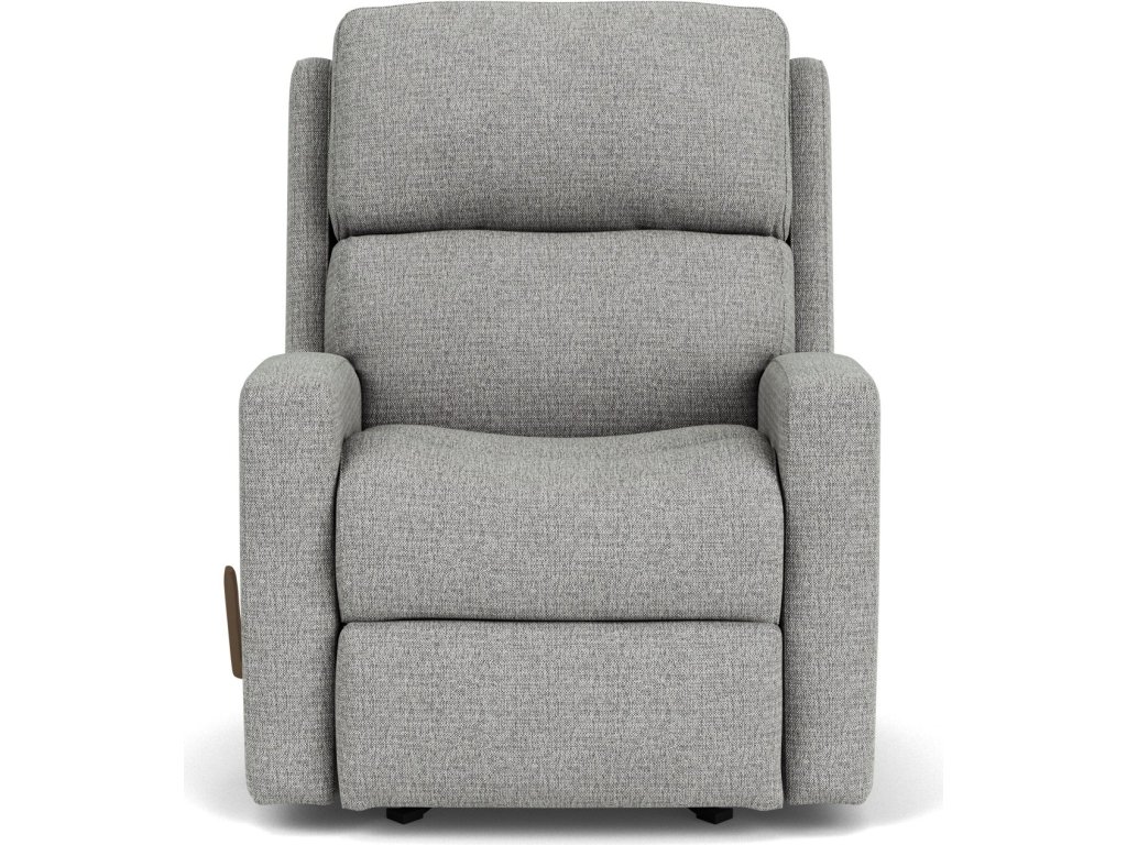 Catalina Fabric Rocking Recliner - image 6