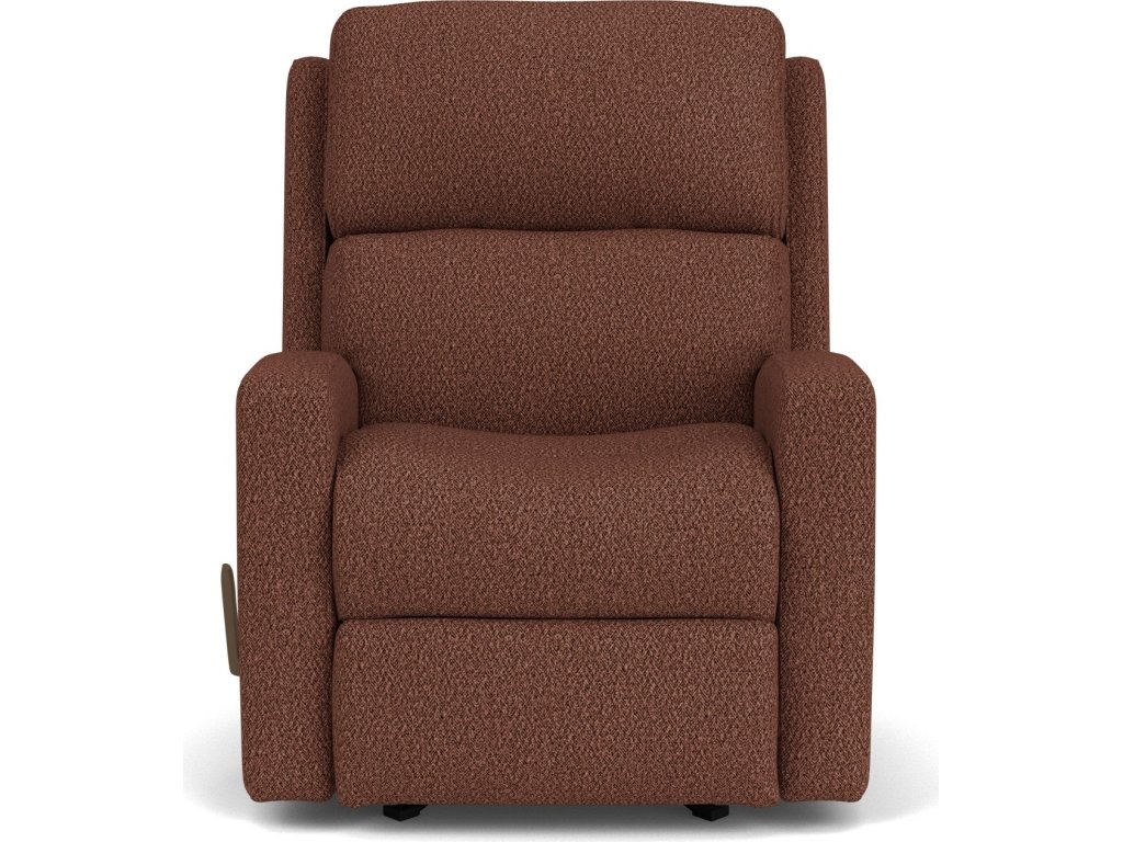 Catalina Fabric Rocking Recliner - image 7