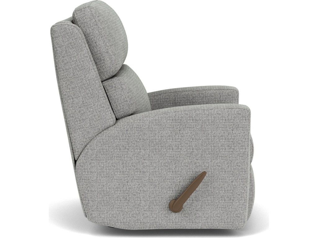 Catalina Fabric Rocking Recliner - image 8