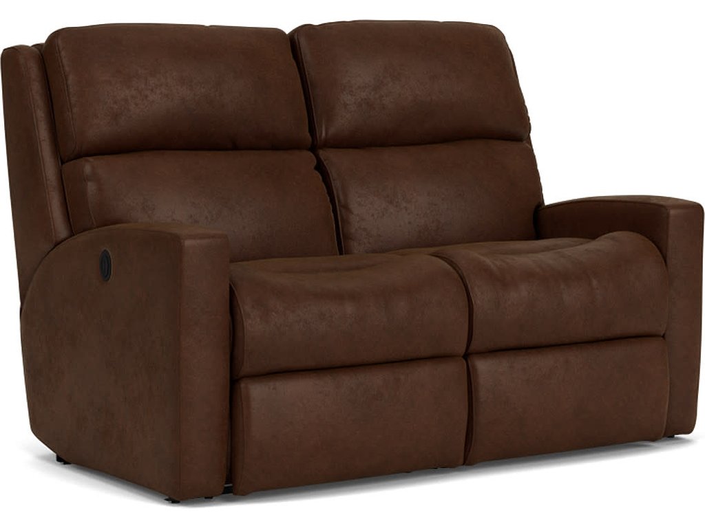 Catalina Fabric Reclining Loveseat - image 3