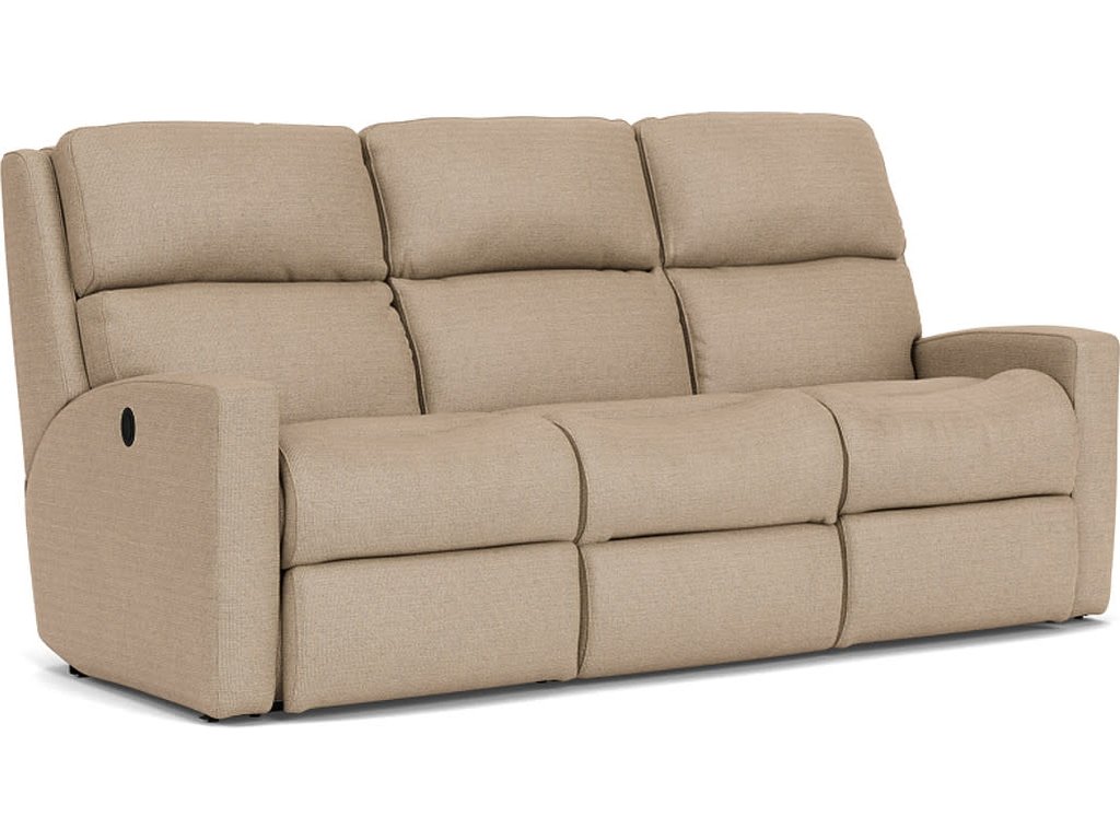 Catalina Fabric Reclining Sofa - main image