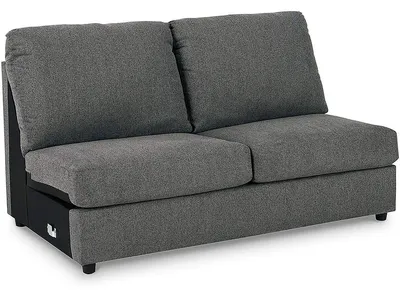 Edenfield Armless Loveseat
