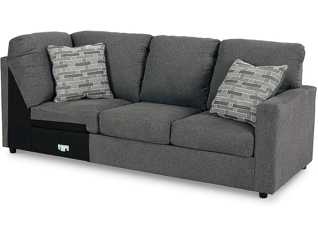 Edenfield Right-Arm Facing Sofa with Corner Wedge - main image