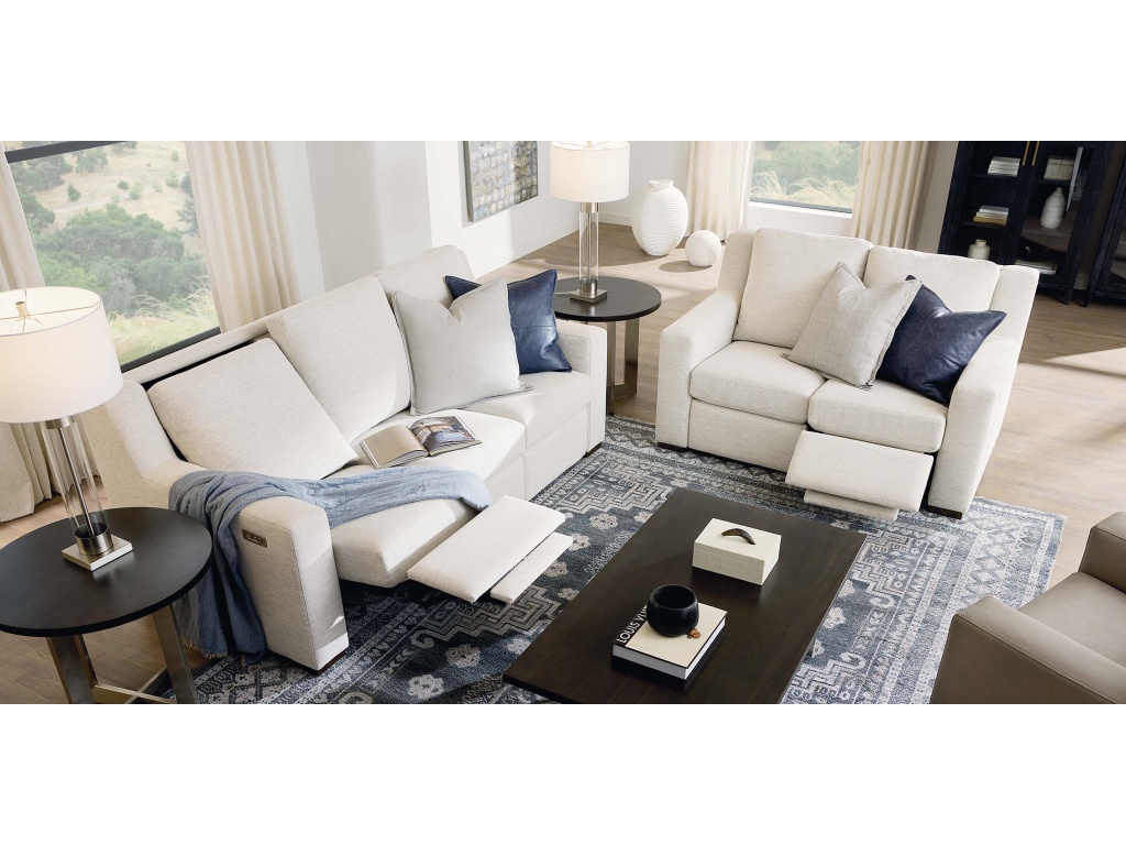 Somers Reclining Sofa - image 2
