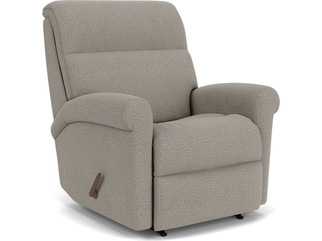 Davis Fabric Recliner - main image