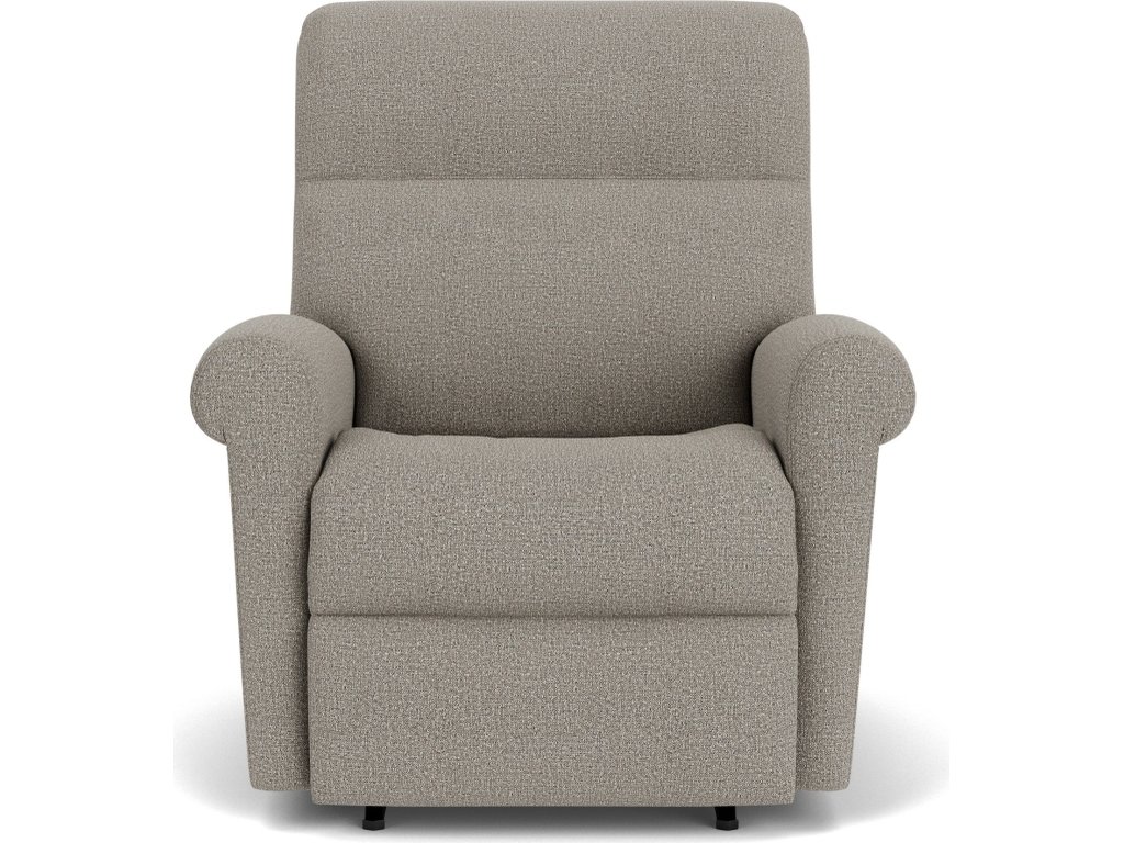 Davis Fabric Recliner - image 1
