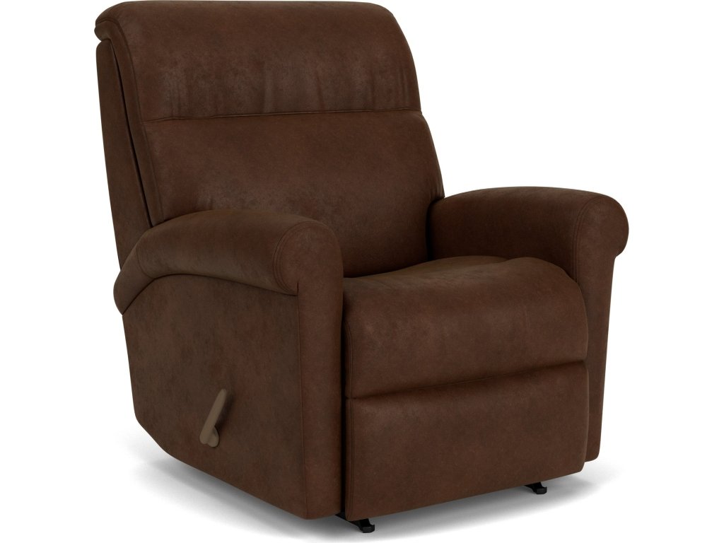 Davis Fabric Recliner - image 3