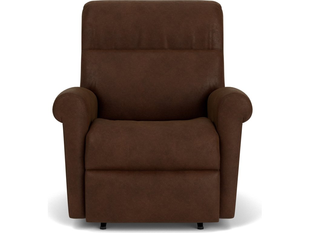 Davis Fabric Recliner - image 4
