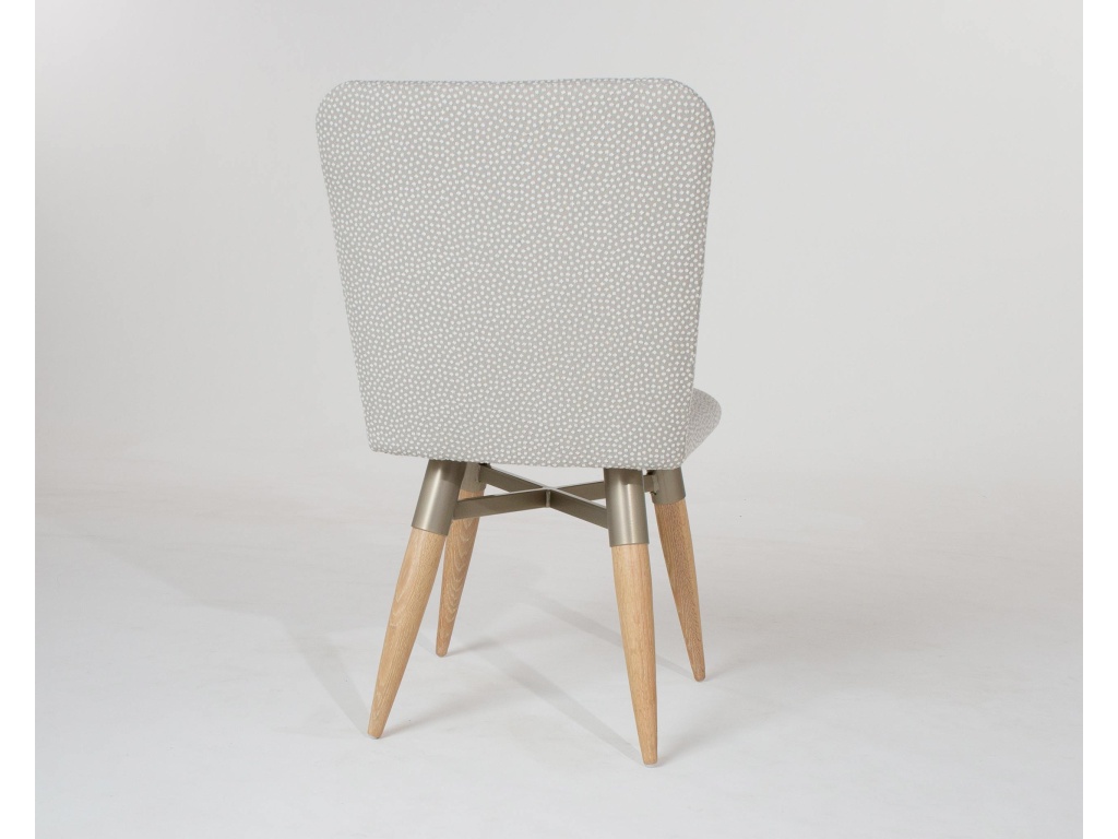 Margot Upholstered Dining Chair - image 5