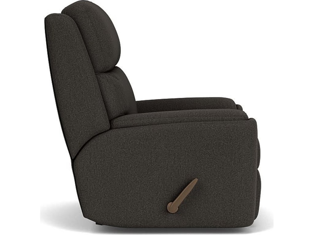 Rio Fabric Rocking Recliner - image 5