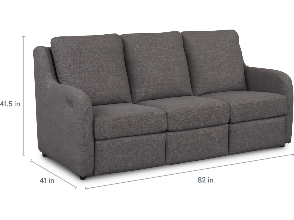 Wrenn Motion Reclining Sofa - image 4