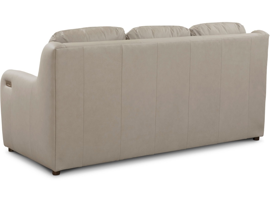 Wrenn Motion Leather Reclining Sofa - image 5