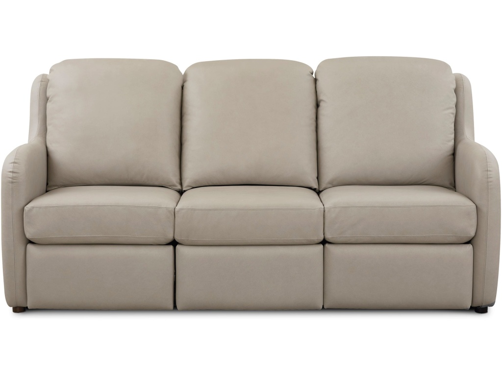 Wrenn Motion Leather Reclining Sofa - main image