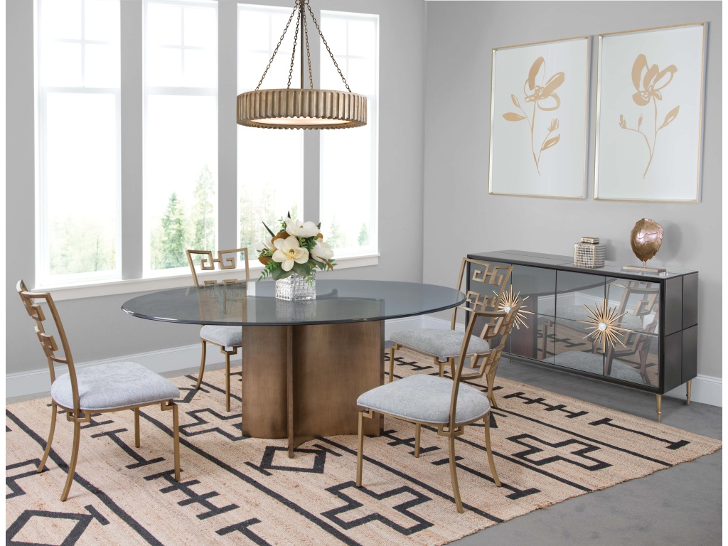 Symmetry Dining Table - image 3