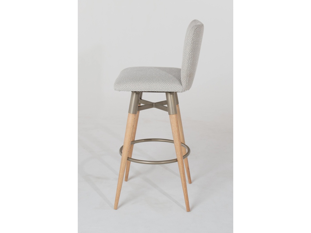 Margot Upholstered Barstool - image 4