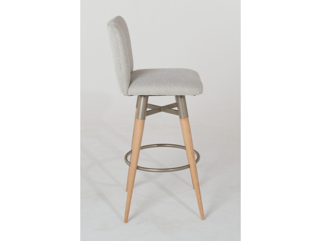 Margot Upholstered Barstool - image 5