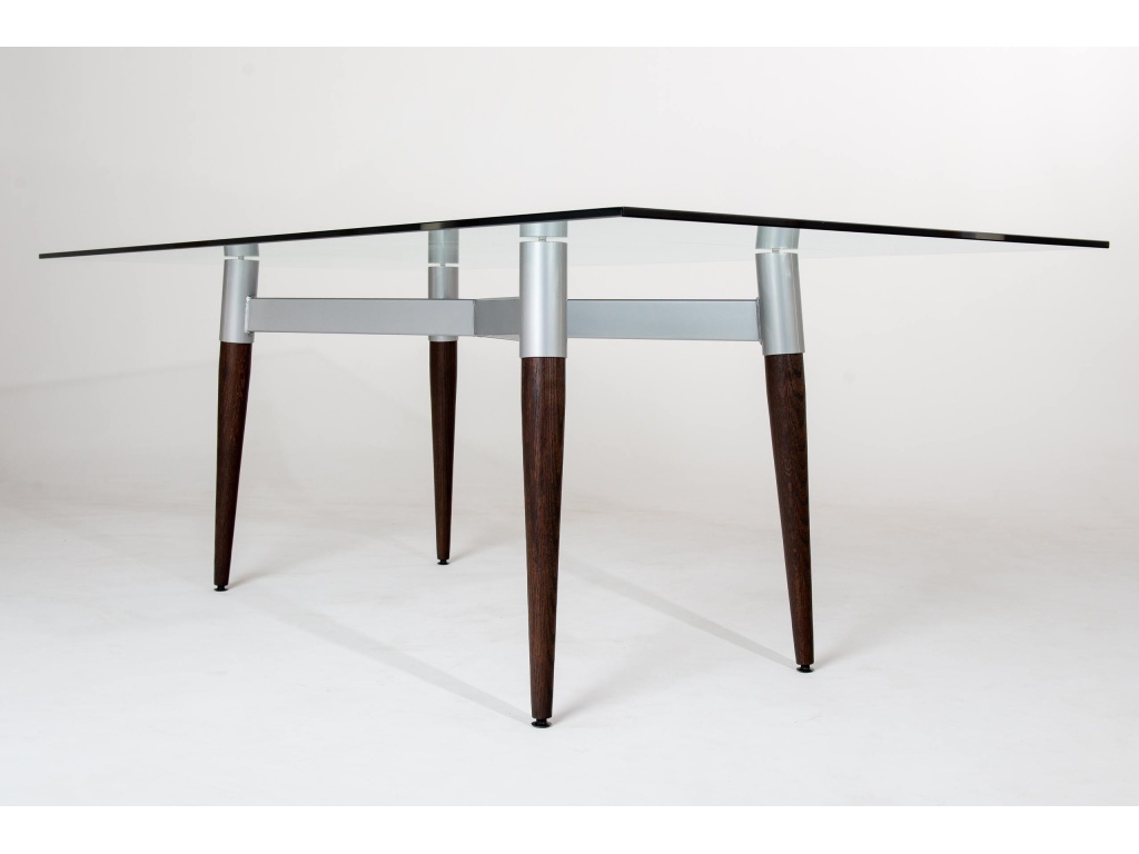 Margot Rectangle Dining Base - image 1