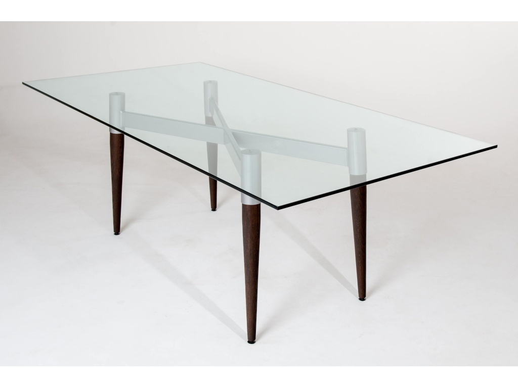 Margot Rectangle Dining Base - main image