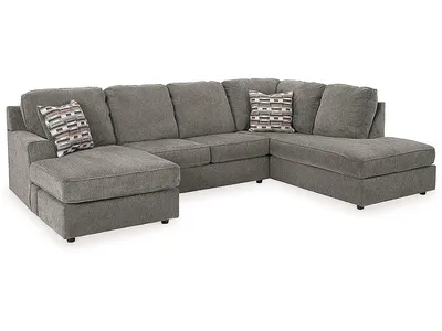 O'Phannon 2-Piece Sectional with Chaise