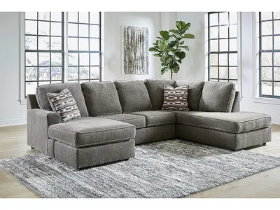 O'Phannon 2-Piece Sectional with Chaise - Alternative View