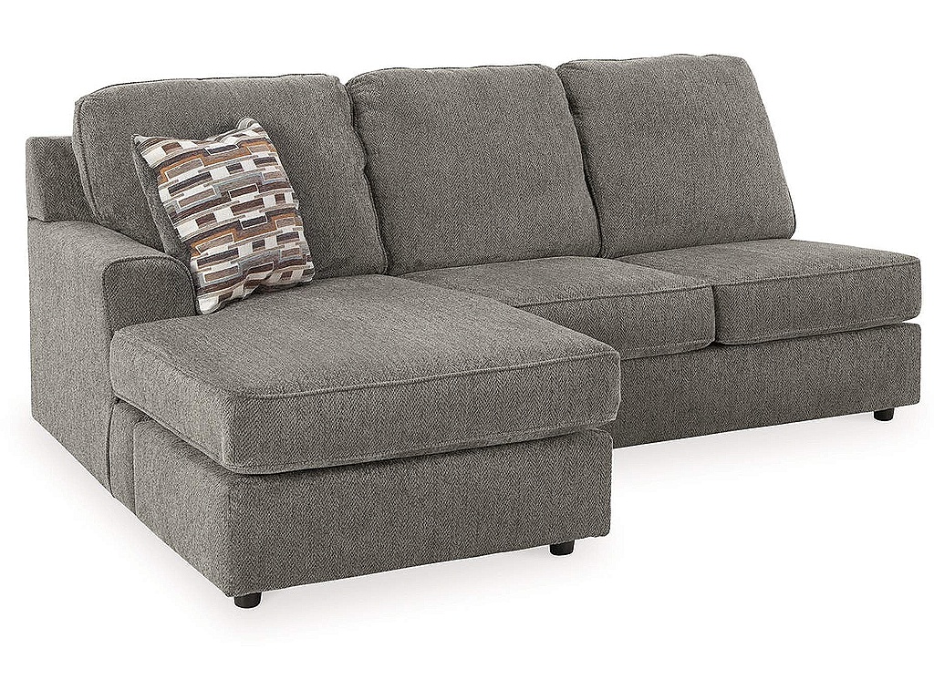 O'Phannon 2-Piece Sectional and Ottoman - image 2