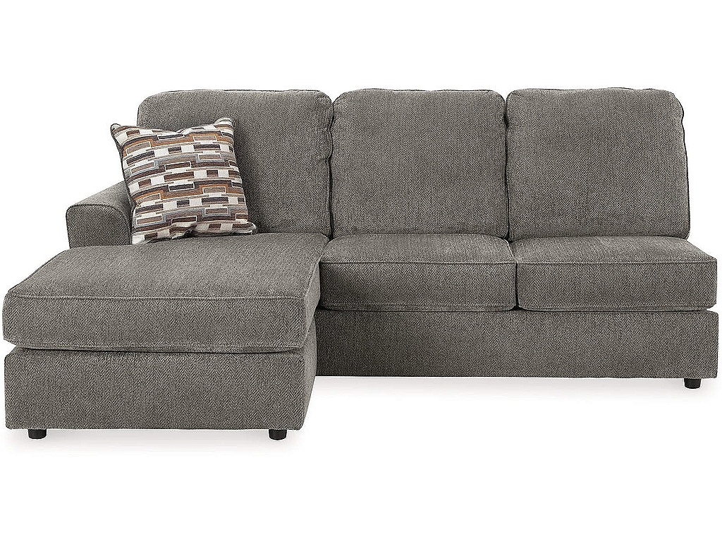 O'Phannon 2-Piece Sectional and Ottoman - image 1