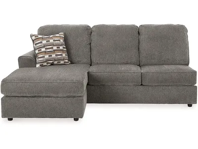 O'Phannon 2-Piece Sectional and Ottoman - Alternative View