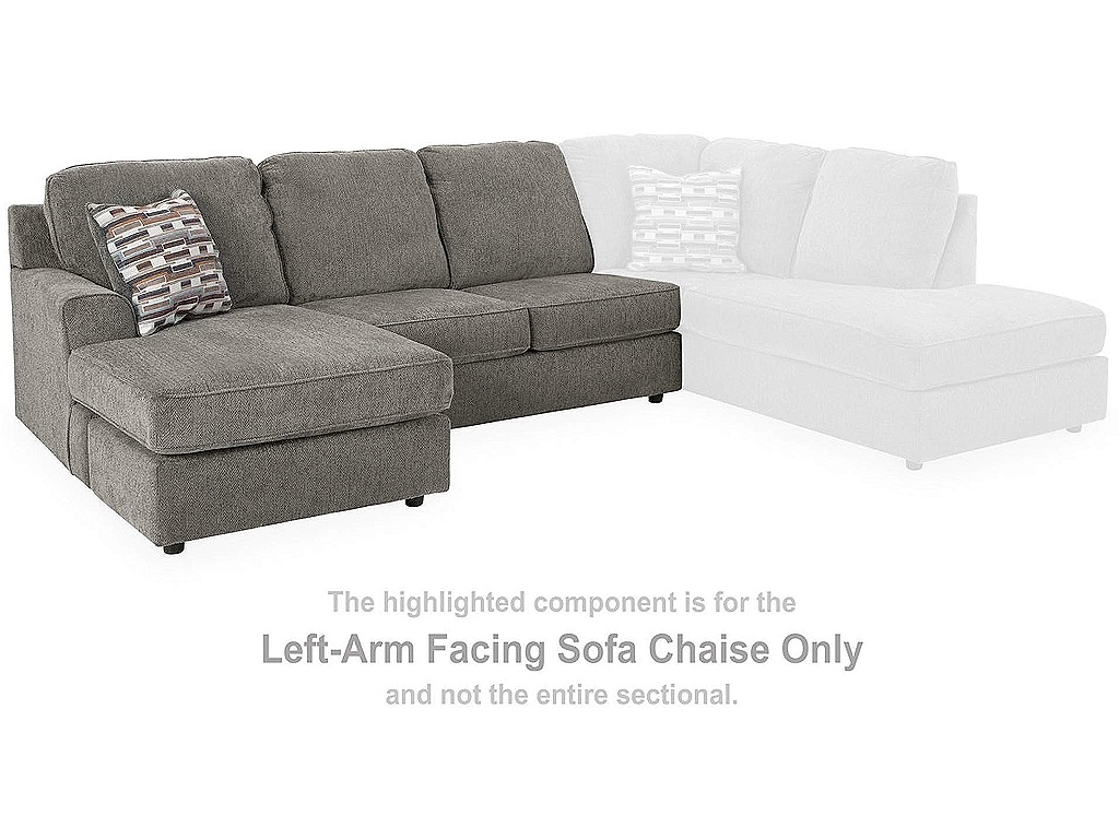 O'Phannon Left-Arm Facing Sofa Chaise - image 1