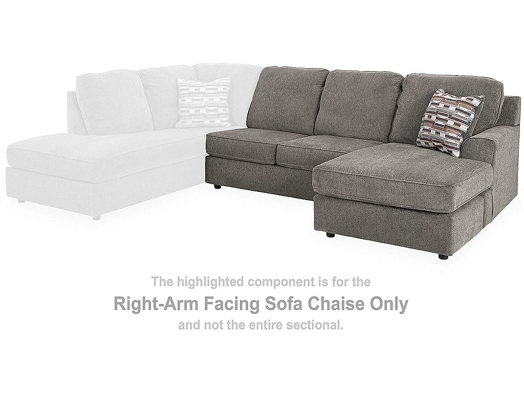 O'Phannon Right-Arm Facing Sofa Chaise - image 1